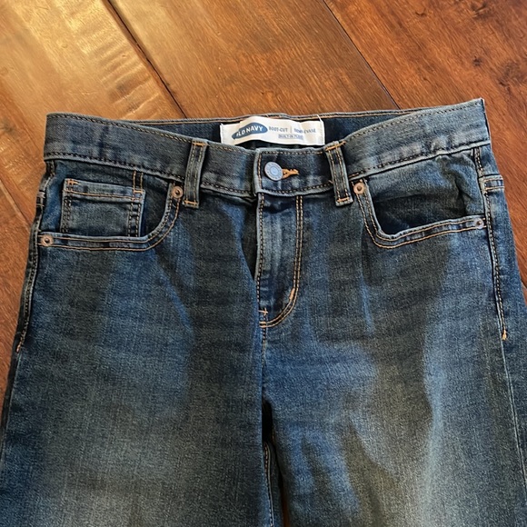 Old navy boot cut jeans - Picture 2 of 6